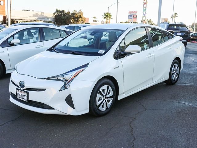 2018 Toyota Prius Four