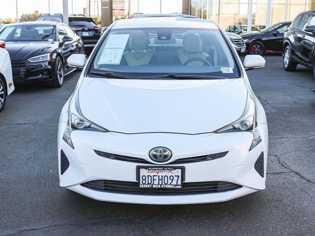 2018 Toyota Prius Four