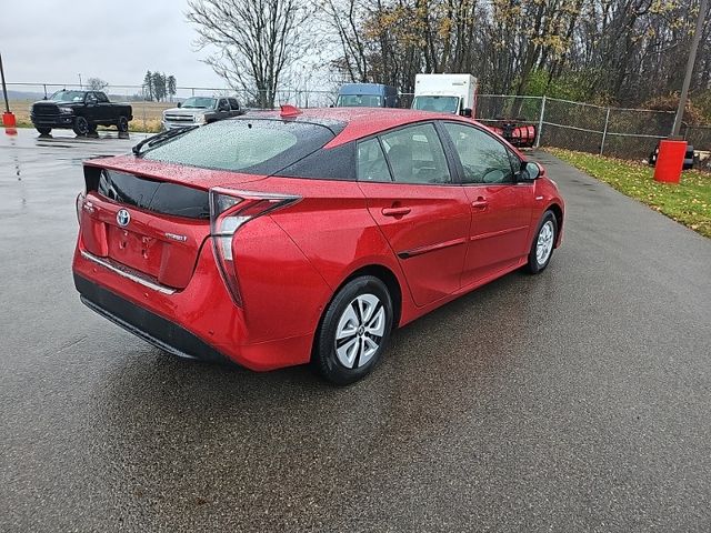 2018 Toyota Prius Two