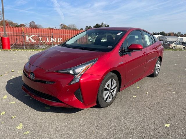 2018 Toyota Prius Two