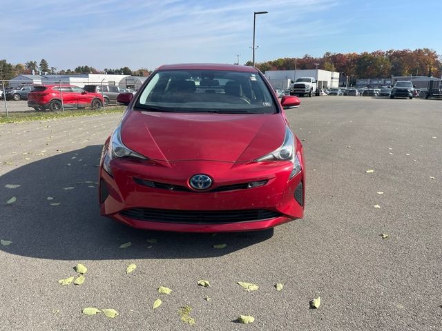 2018 Toyota Prius Two