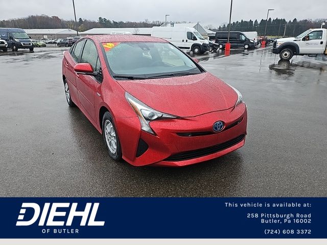 2018 Toyota Prius Two