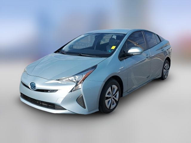 2018 Toyota Prius Two