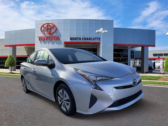 2018 Toyota Prius Four