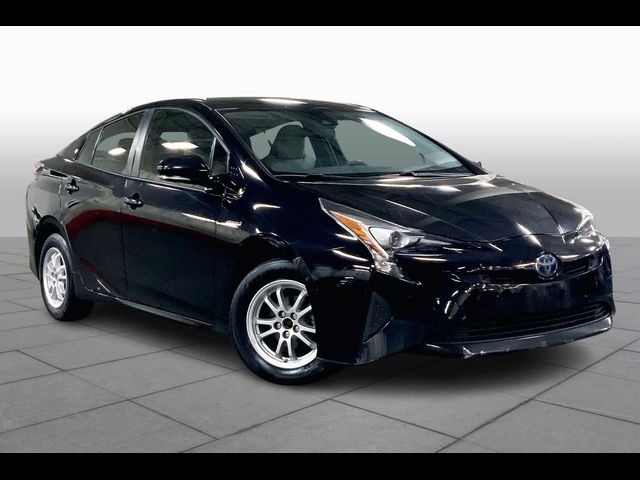 2018 Toyota Prius Two