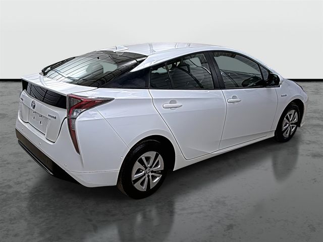 2018 Toyota Prius Two