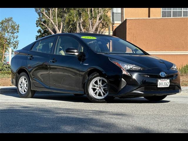 2018 Toyota Prius Two