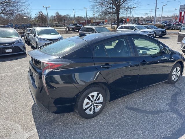 2018 Toyota Prius Four