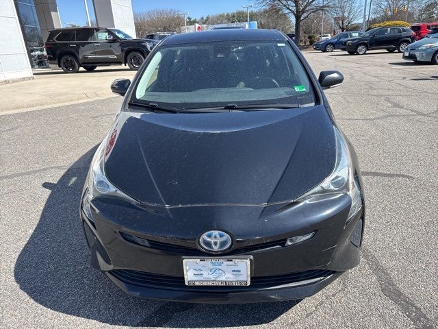 2018 Toyota Prius Four