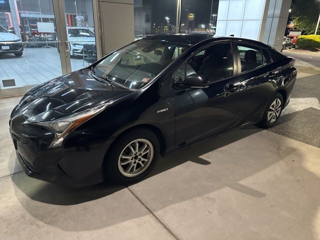 2018 Toyota Prius Two