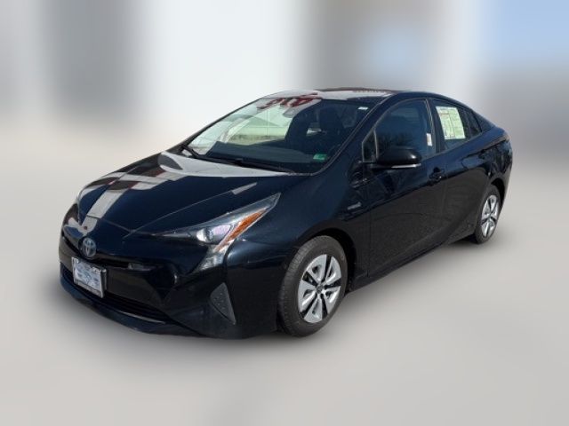 2018 Toyota Prius Four