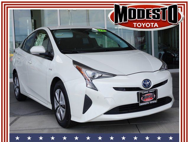 2018 Toyota Prius Two