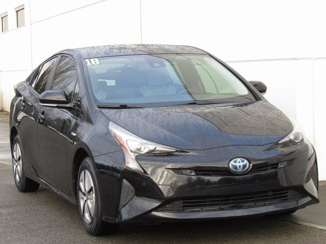 2018 Toyota Prius Two