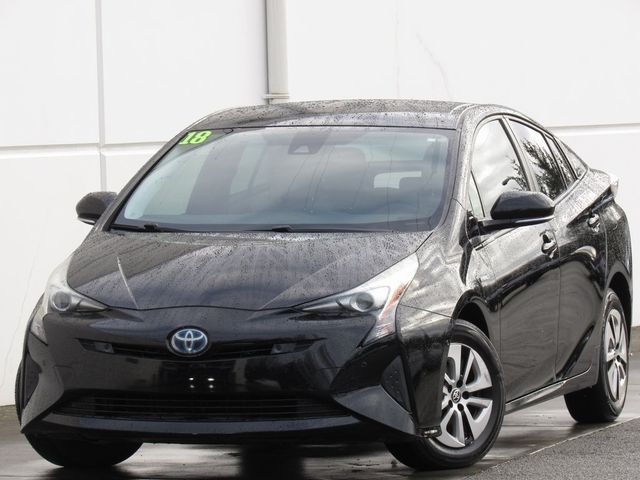 2018 Toyota Prius Two