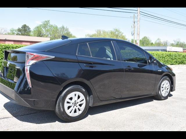 2018 Toyota Prius Two
