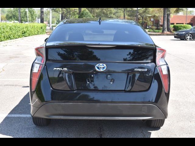 2018 Toyota Prius Two