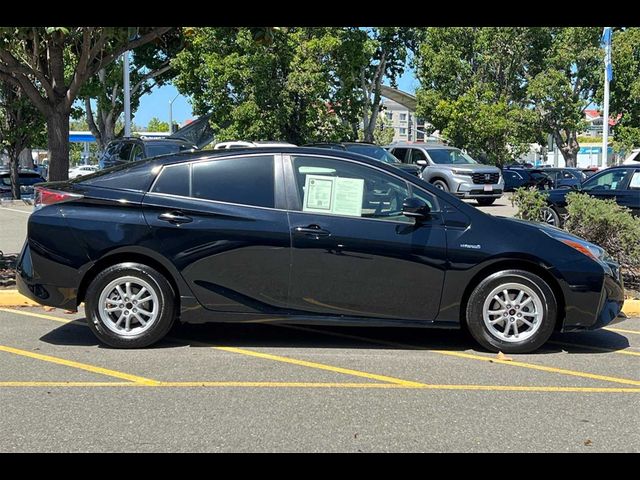 2018 Toyota Prius Two