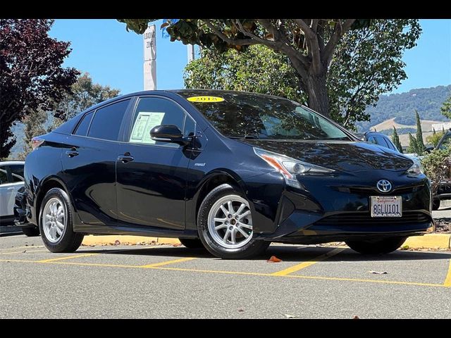 2018 Toyota Prius Two