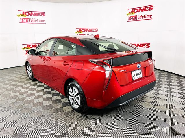 2018 Toyota Prius Two