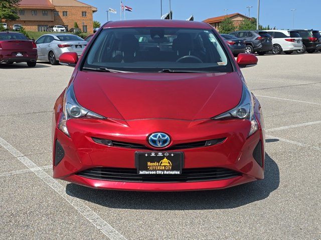 2018 Toyota Prius Two