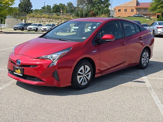 2018 Toyota Prius Two