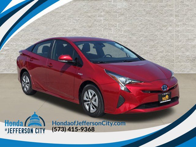 2018 Toyota Prius Two