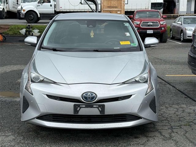 2018 Toyota Prius Two