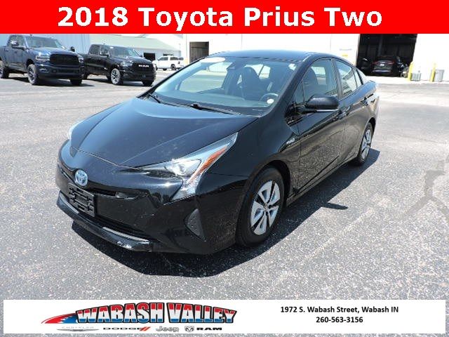 2018 Toyota Prius Two