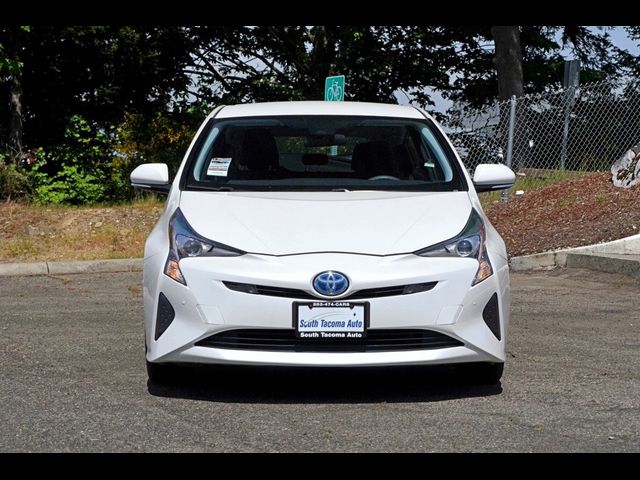 2018 Toyota Prius Two