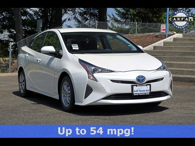 2018 Toyota Prius Two
