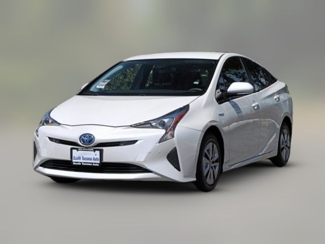 2018 Toyota Prius Two