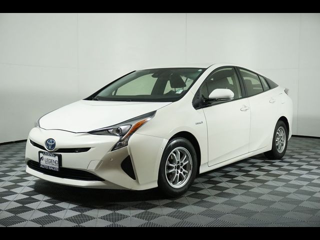 2018 Toyota Prius Two