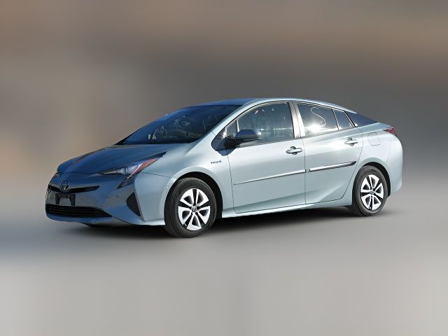 2018 Toyota Prius Two