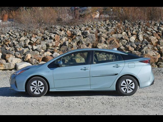 2018 Toyota Prius Two