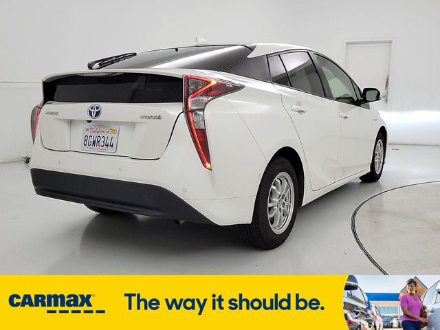 2018 Toyota Prius Two