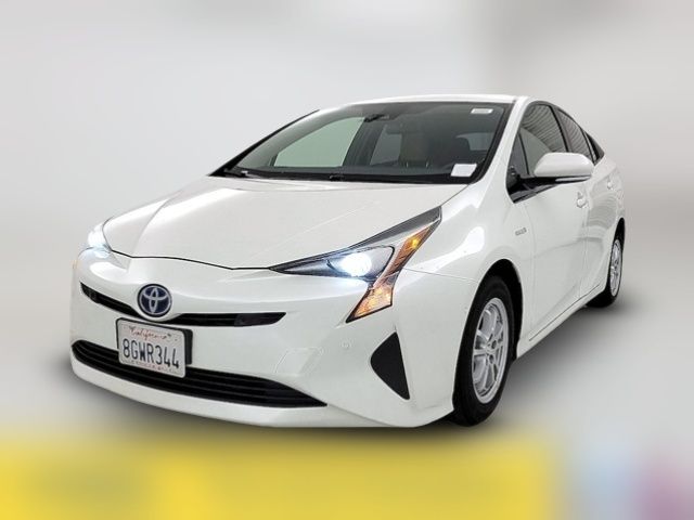 2018 Toyota Prius Two