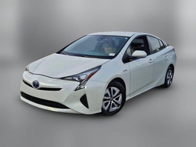 2018 Toyota Prius Two