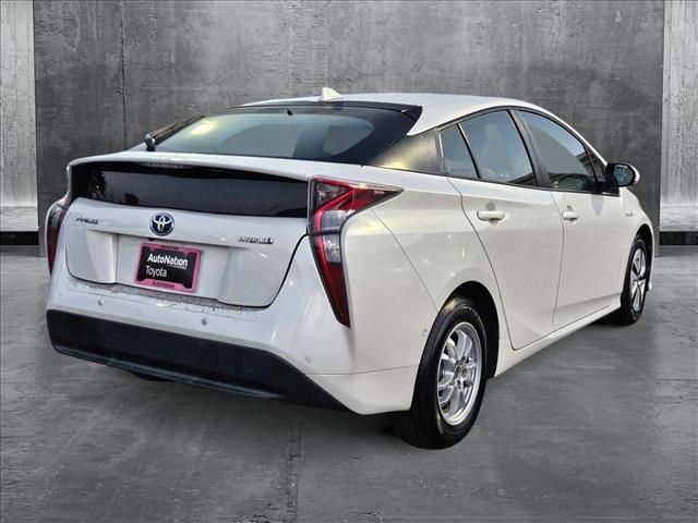 2018 Toyota Prius Two