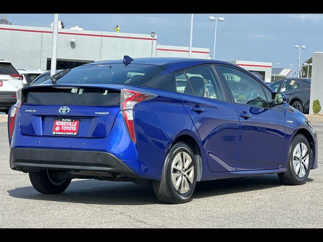 2018 Toyota Prius Two