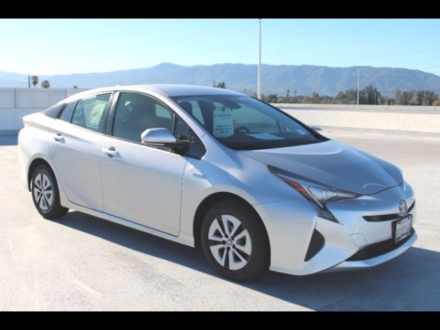 2018 Toyota Prius Two