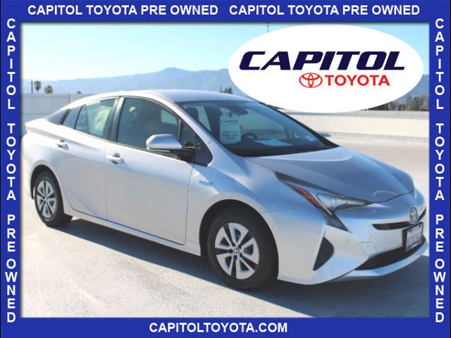 2018 Toyota Prius Two