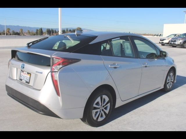 2018 Toyota Prius Two