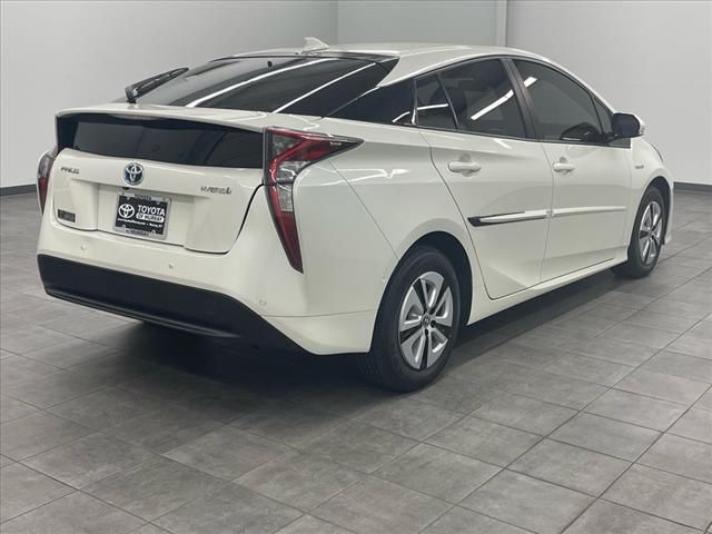 2018 Toyota Prius Two