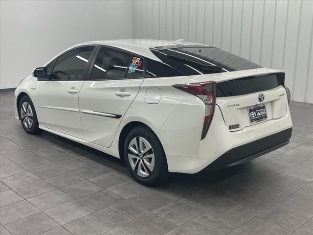 2018 Toyota Prius Two