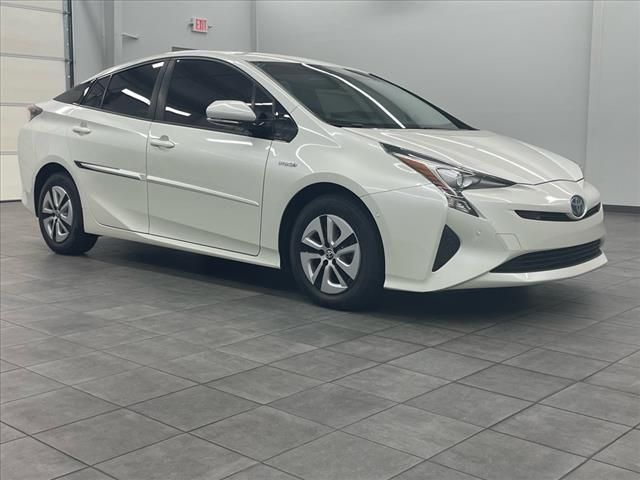 2018 Toyota Prius Two