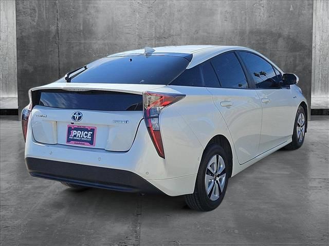 2018 Toyota Prius Two