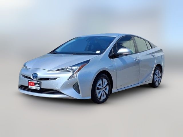 2018 Toyota Prius Two