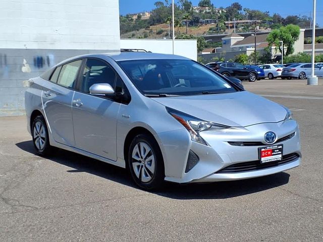 2018 Toyota Prius Two