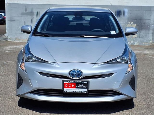 2018 Toyota Prius Two