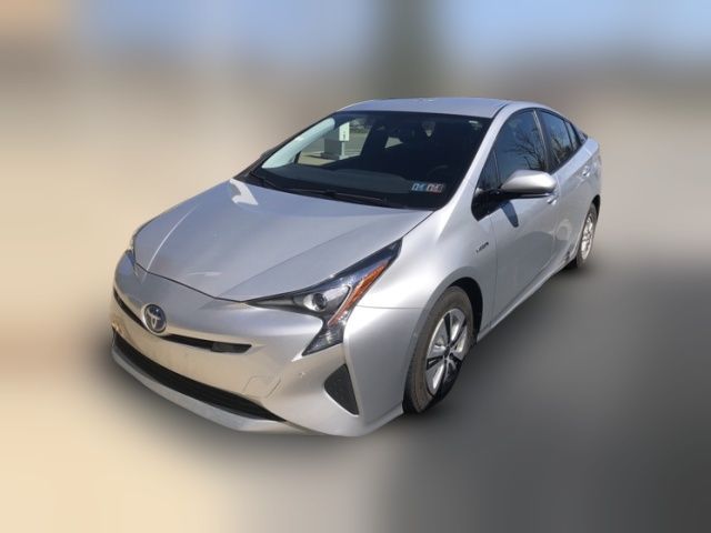 2018 Toyota Prius Four